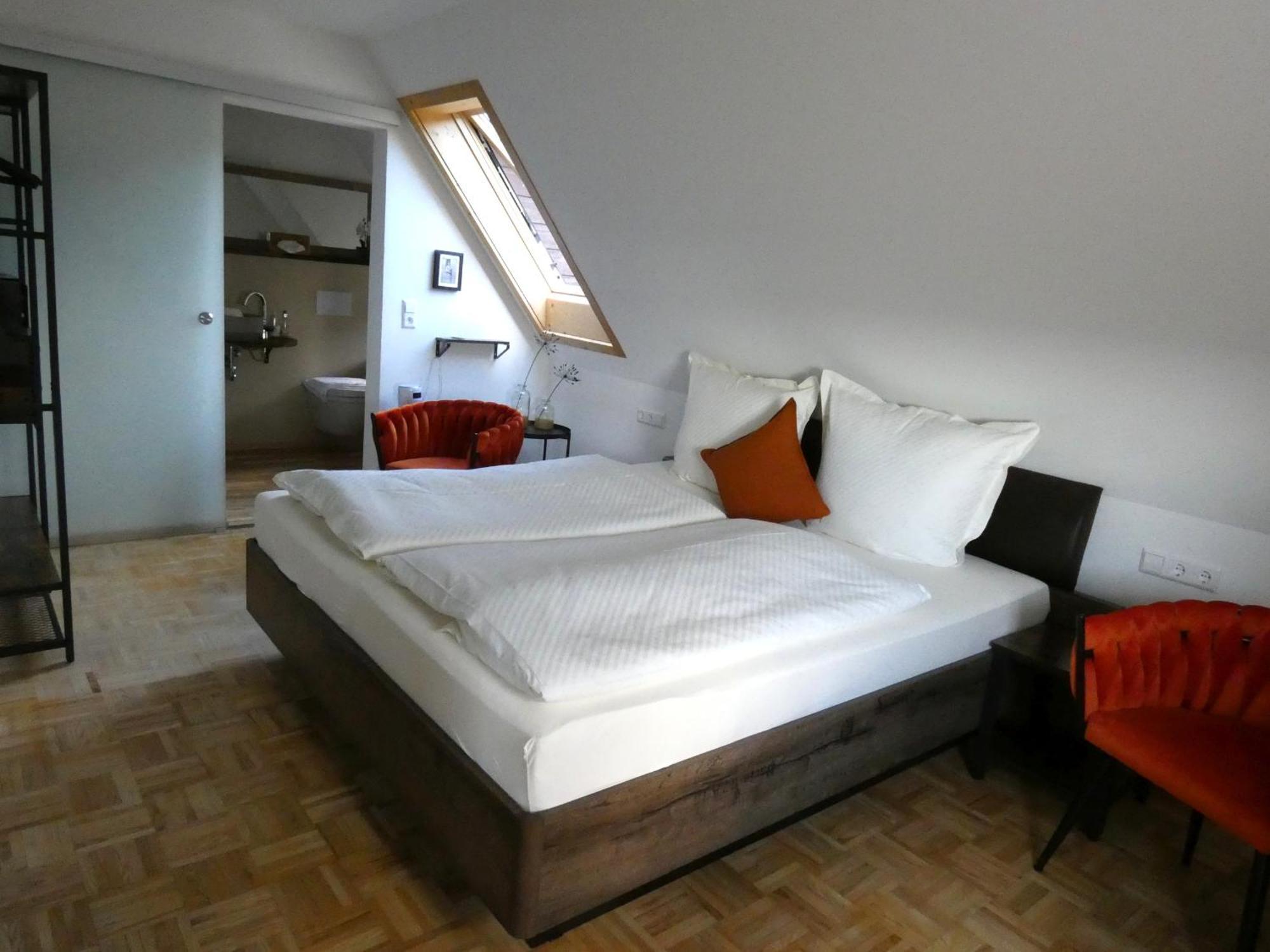Pension Waldliesel Dornstetten Экстерьер фото