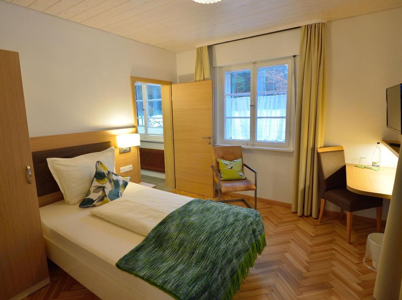 Pension Waldliesel Dornstetten Экстерьер фото