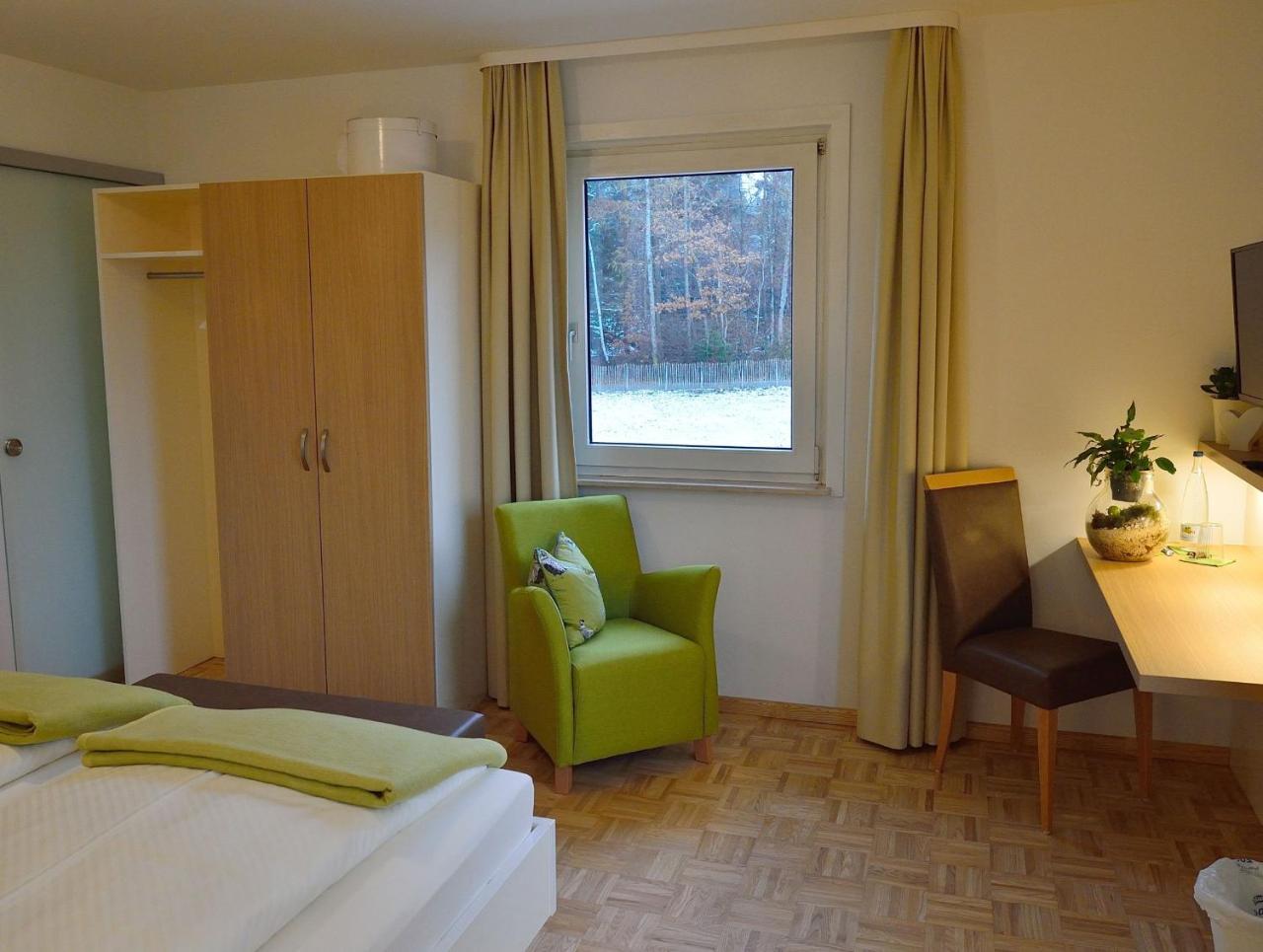 Pension Waldliesel Dornstetten Экстерьер фото